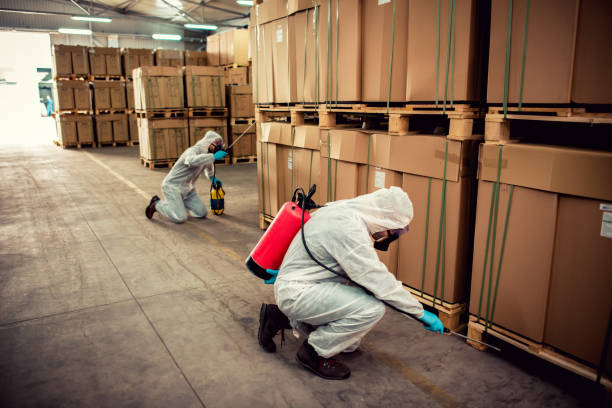 Best Residential Pest Control  in Crawford, GA